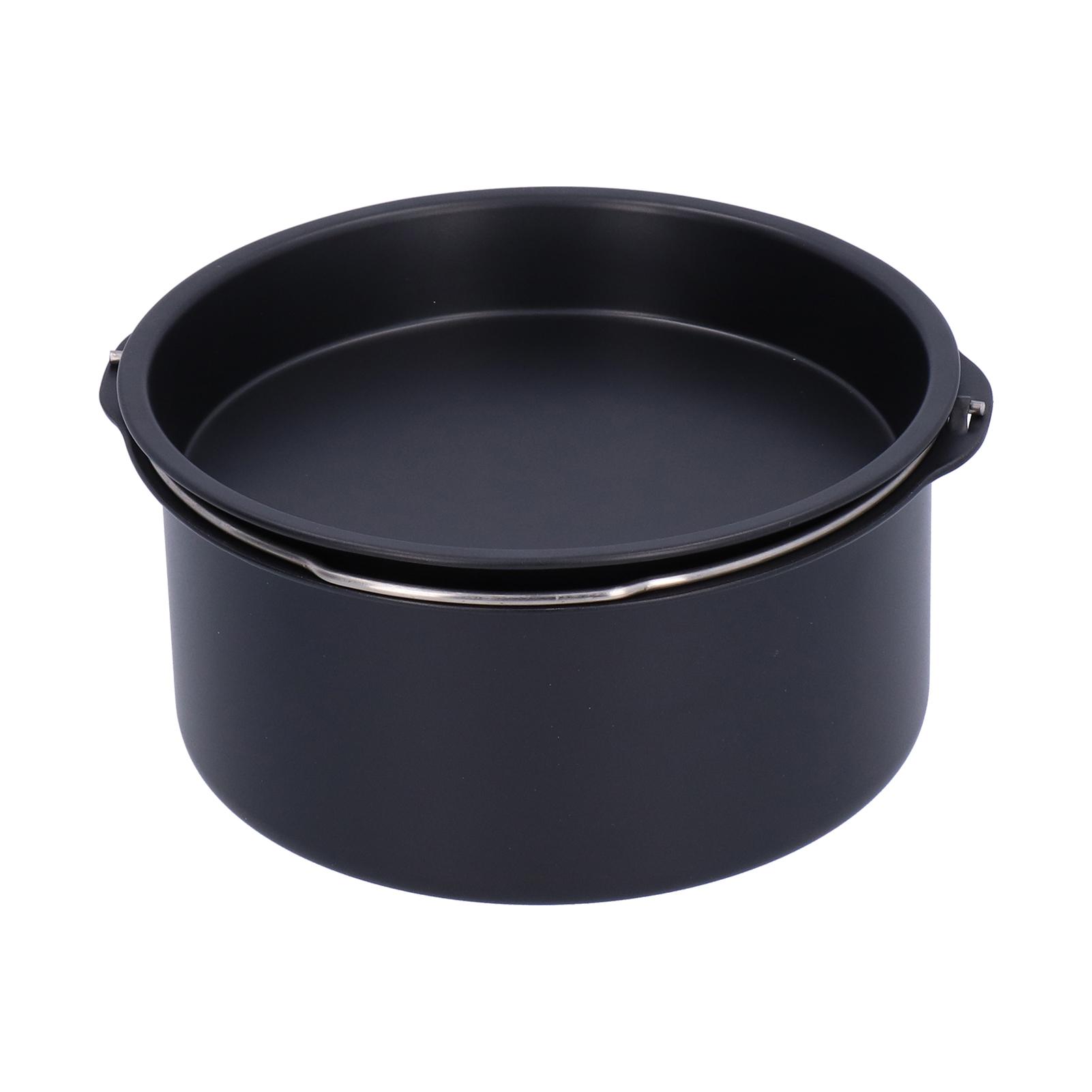 

Аксессуары для фритюрницы Форма для торта Пицца Форма для выпечки для дома Противень для выпечки торта Кухонный инструмент7 дюймов 7 Inch 1500mAh Li Ion Battery