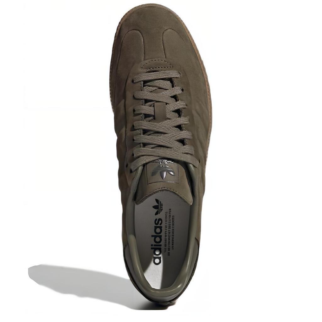 Samba Adidas Originals 'Olive Strata Gum' IG1242