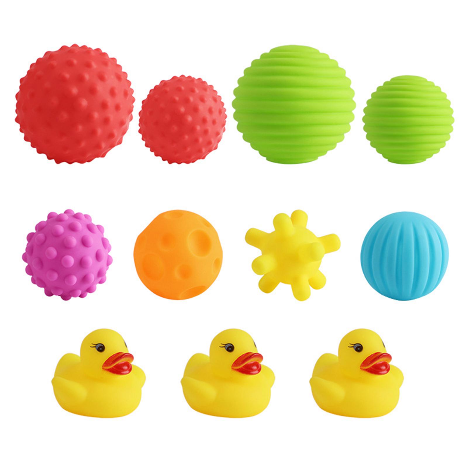 

Textured Multi Ball Set Toy For Sensory Exploration And Engagement For Ages 6 Months And Up China Mainland