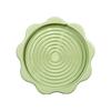 1PC Bird Slow Feeder Mat Anti-Spill Foraging Tray Easy Clean for Cockatiel Parakeet Budgie Small Bird Cage Accessory