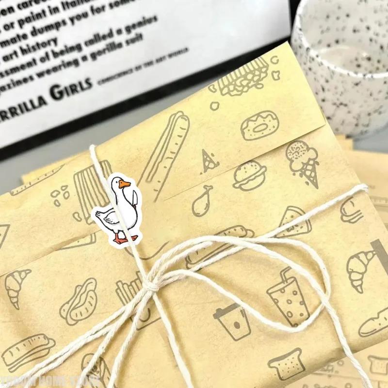 111Pcs Silly Goose Meme Vinyl Decals Funny Stickers For Teens Adults Laptop Bike Water Bottle Scrapbook