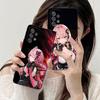 Coque de téléphone portable Wuthering Waves Taoqi pour Samsung Galaxy M55 54 42 35 34 33 32 23 22 15 14 13 12 F55 5G Coque Colorée Jolie