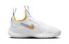 Nike Flex Runner 3 White Sundial University Blue (PS)