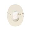BBC EARTH String Convertible Front Brim Hat  Beige    24ss