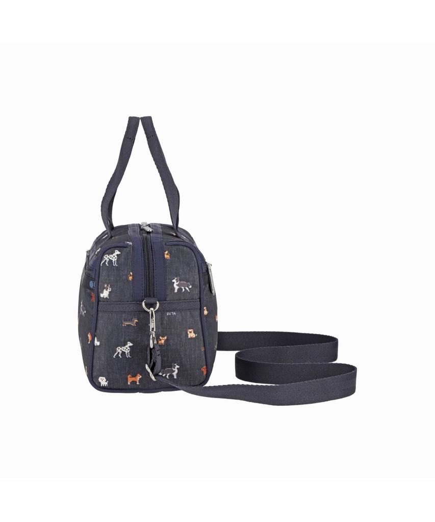 Lesportsac Woof Wonderland Everyday Small Satchel Bag [3868.Hf44]