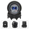 2" 52mm Digital Air Fuel Ratio Gauge Tachometer Voltmeter Boost Vacuum Water Temp Oil Temp Oil Press EGT Gauge AFR for 12V Car
