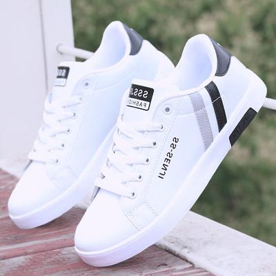 High Quality Men 'S Leather Casual Sneakers Comfortable Man Shoes Unisex Outdoor Walking Shoe Male Shoes Zapatos De Hombre