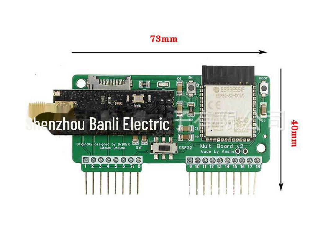 Flipper Zero WiFi Placă Multiplă: NRF24 & Placă de Dezvoltare ESP32