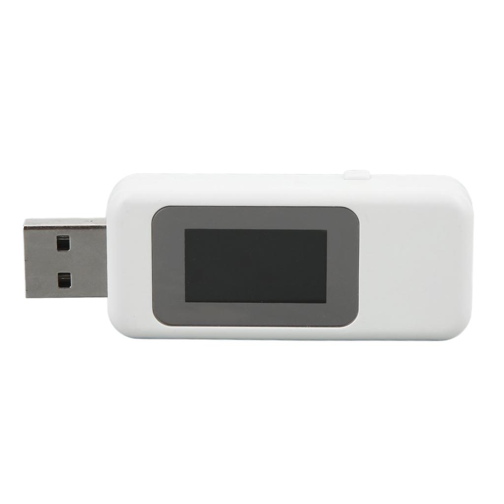 USB Power Detection Direct Read Easy View Power Off Storage Function Power Analyzer
