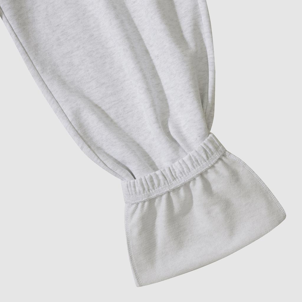 UMBRO Essentials Loose Jogger Pants White (Uq123Cfp19) (A Type)