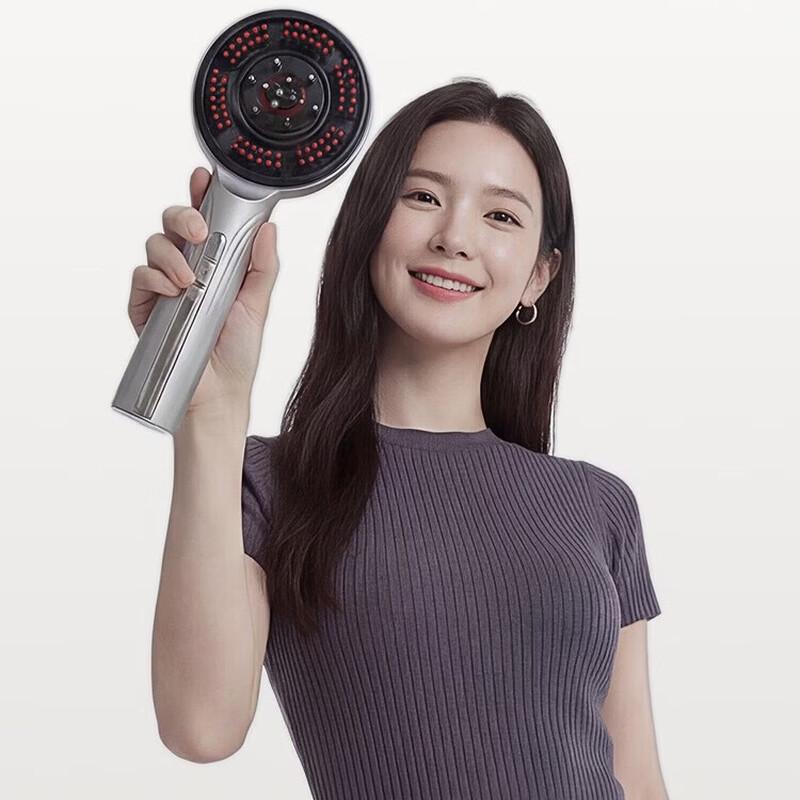 WayourCare Red Light EMS Scalp Therapy Comb