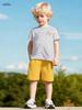 Little Maven Cartoon Streifen Jungen Sommer Set - Europäischer & Amerikanischer Stil Kinderkleidung