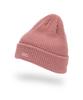 Eondeok Eonteulol Loose Fit Beanie Beanie / Long Tail / Box Logo / I Pink