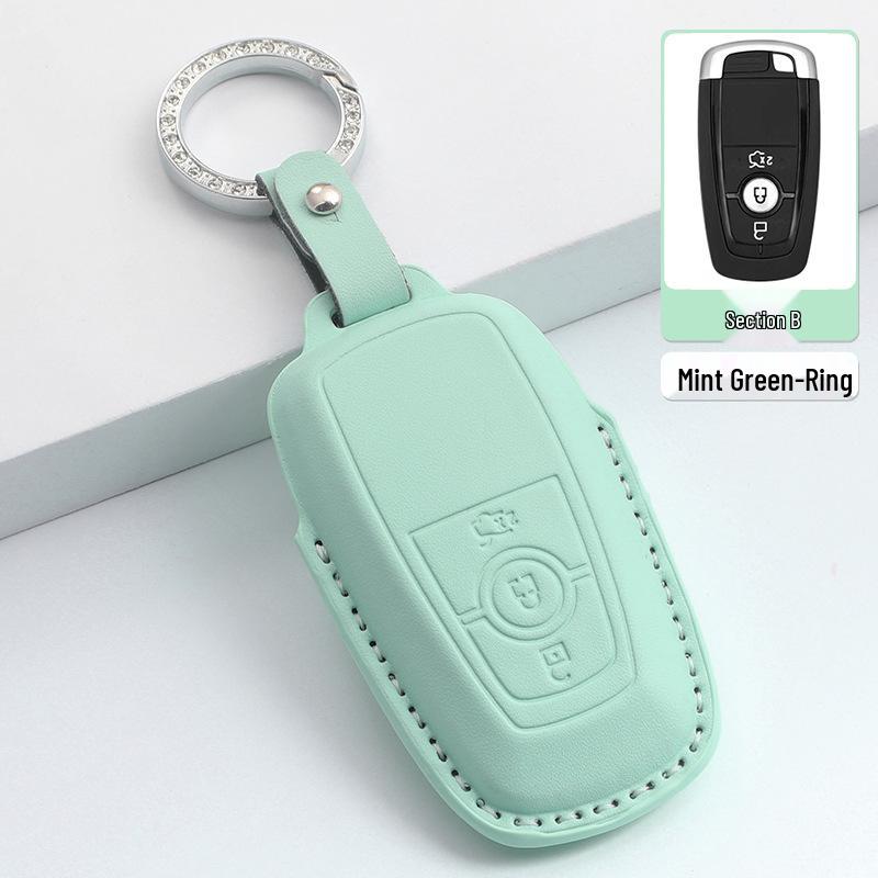 Ford Mondeo, Edge, Explorer, Focus Key Case Car Accessories