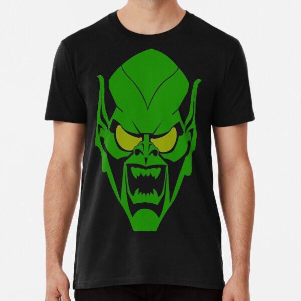 Green Goblin (color variant) S to 5XL Made in the AU/USA T-Shirt