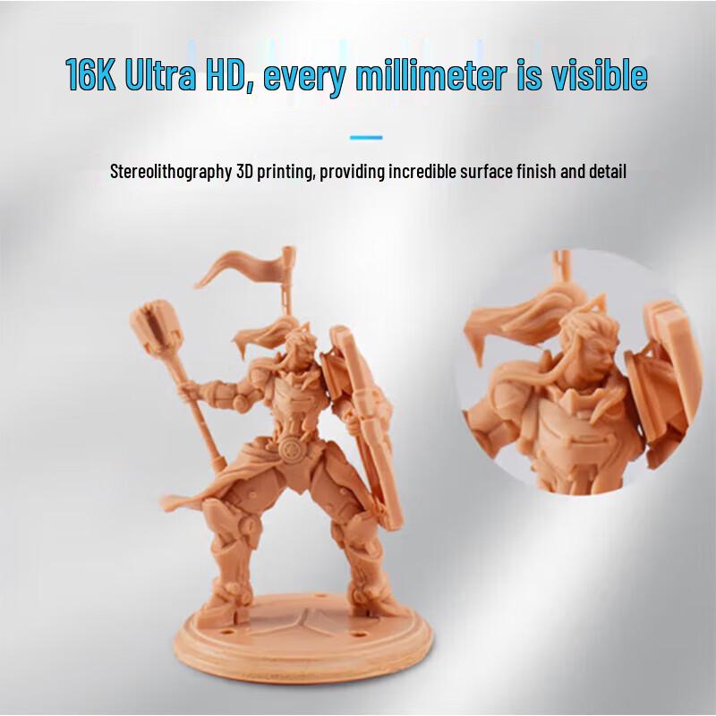 Juying Y1520/16K 10.1-inch Industrial SLA 3D Printer