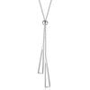 Steel Fashionforward Titanium Clavicle Necklace For Women In Gold Or Silver Stylish Design Geometric