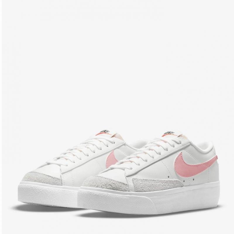 Nike Sneaker Sneaker Women S Blazer Low Platform Dj0292 103 P2306