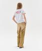 AECA Aeca Signature Tee-Charcoal