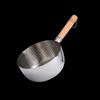 VELOSAN Hammered Stainless Steel Yukihira Pot