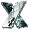Air Bag Shockproof Clear Case For Motorola Moto G30 G31 G32 G34 G35 G42 G52 G54 G60 G72 G73 G84 G85 G100 Soft Transparent Cover