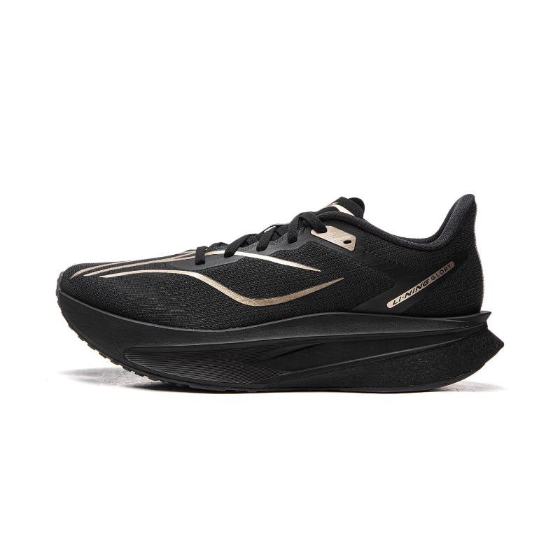 Li-Ning Feidian 6 Challenger Men Running Shoes Black ARMW003-40 43