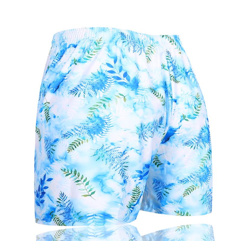 Alliance Envoy Men's Printed Loose Swim Trunks