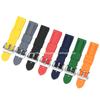 Silicone Watch Band Rubber Bracelet 20mm 22mm 24mm 26mm for Panerai Strap Men Women Sport Replacement Watch Band for Omega Belt