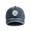 2025 National Association of Colored People Printed Baseball Caps Washed Retro Men Women Baseball Caps Outdoor Sun Protection