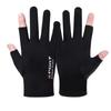 Half Finger Gloves Men Fishing Gloves Women Gloves  Gloves Summer Sunscreen Gloves