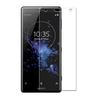 Tempered Glass Sony XPERIA XZ2 - Ultra Resistant Screen Protector Film Transparent Phonillico®