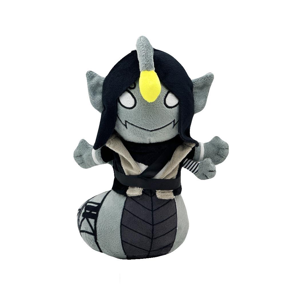 Sebastian Solace Plush Doll: Cross-border Game Peripheral