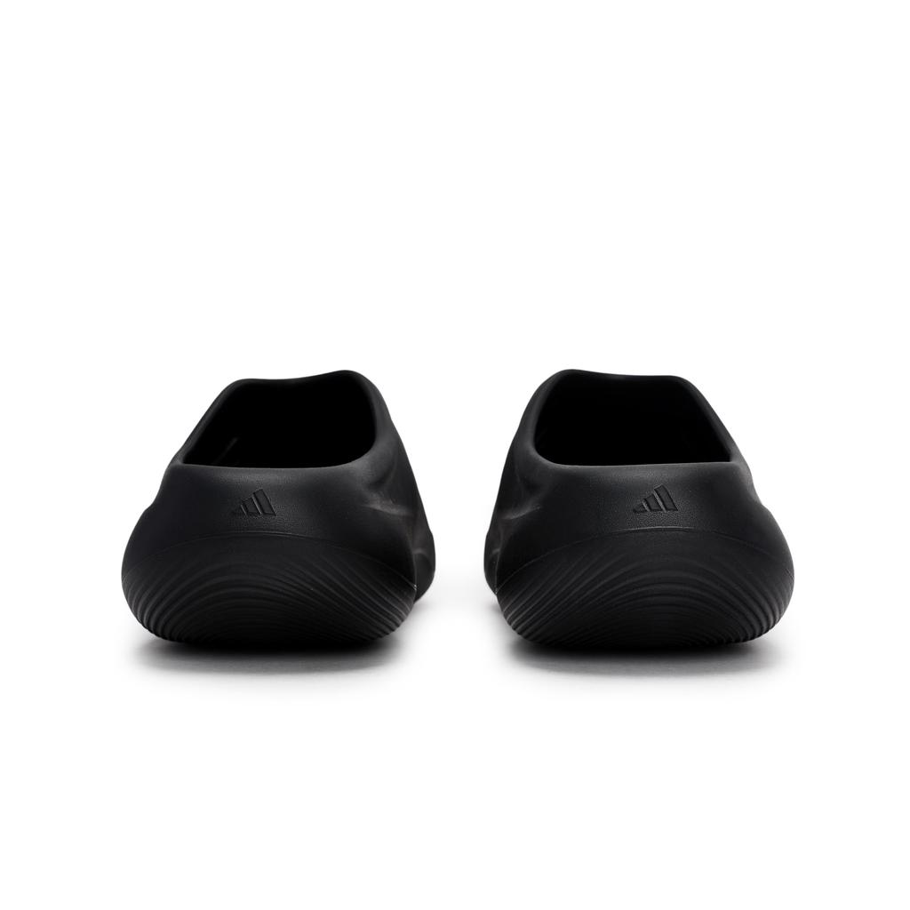 Adidas Originals AdiFOM IIInfinity Mules Abrasion Resistant Closed Toe Slippers Unisex Black White Blue IG6969(Team1189-)