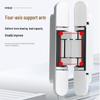 3D Adjustable Concealed Hinge for Hidden Doors