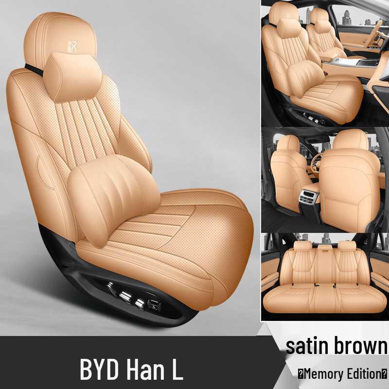 BYD Han L Seat Cover - Four Seasons Universal Cushion & Decorative Accessory