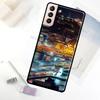 Turkey Istanbul Scenery Building Case For Samsung Galaxy S23 Ultra Note 20 10 S9 S10 Plus S20 S21 FE S22 Ultra Phone Cover