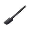 Jitsugyo (Yamazaki) Silicone Spatula Black Approx. W5.5 X D2 X H26cm Tower Rubber Spatula Heat Resistant 4277