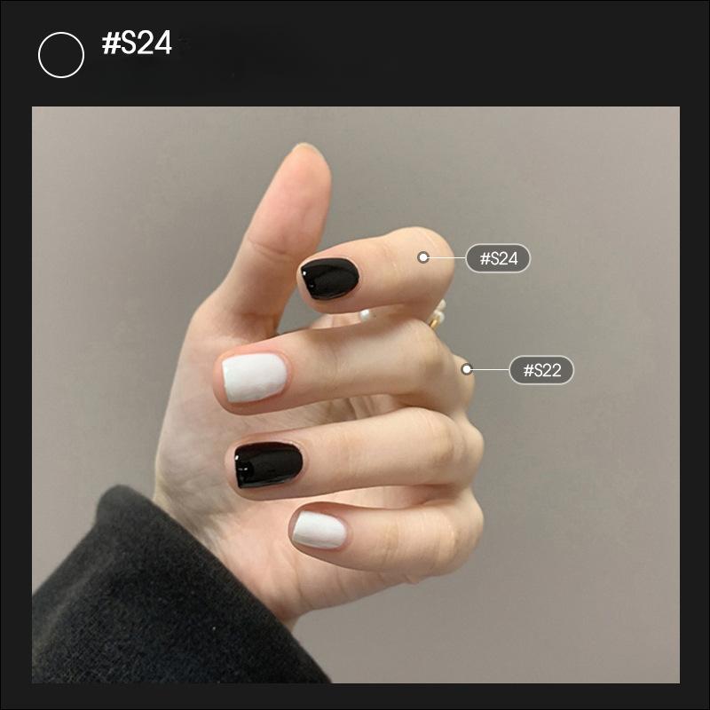 

Лак для ногтей Не требует выпекания Стойкий На водной основе Разрываемый Быстросохнущий Лак для ногтей 10ML