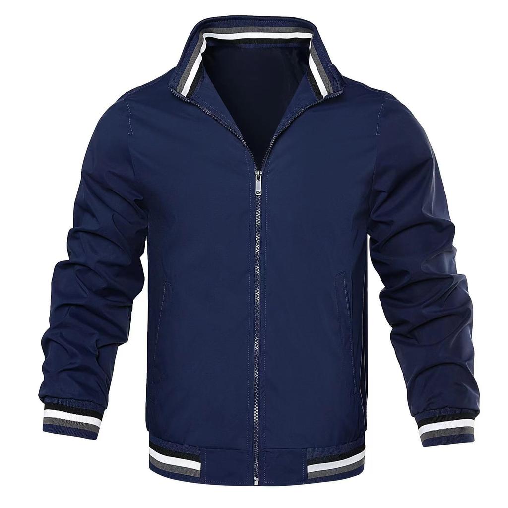 New Brand Fashion Men's Jacket Casual Jacket Outdoor Sports Jacket Spring and Autumn Military Motorcycle Jacket Men's