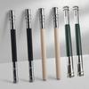 3/4/5/6/7/8pcs /set Pencil Extender Holder Adjustable Dual Head/ Single Head Sketch School Painting Art Writing Tool