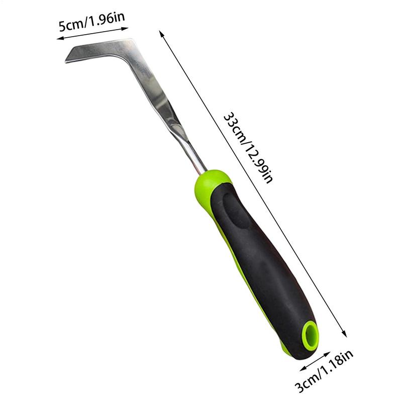 Weeding Tool Multifunctional Garden Tools Stainless Steel Gardening Supplies Portable Grass Puller For Lawn Yard Garden