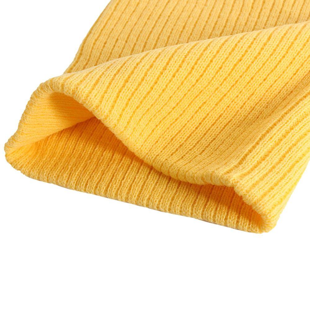 Solid Cute Woman Men Beanies Multicolors Knitted Hat New Ladies Casual Cap