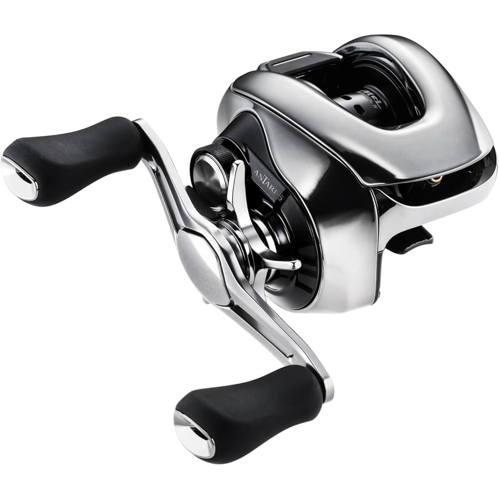Shimano Antares 25 100XG Right Hand Baitcasting Reel High Gear Ratio Durable Fishing Tackle
