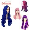 Descendants 3 Audrey Mal Cosplay Wig For Halloween Party
