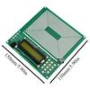 7.83Hz Schumann Signal Generator, 0.1-30KHZ Ultra-Low Frequency Pulse Generator Audio Resonator Sine/Square/Inverted Square Wave
