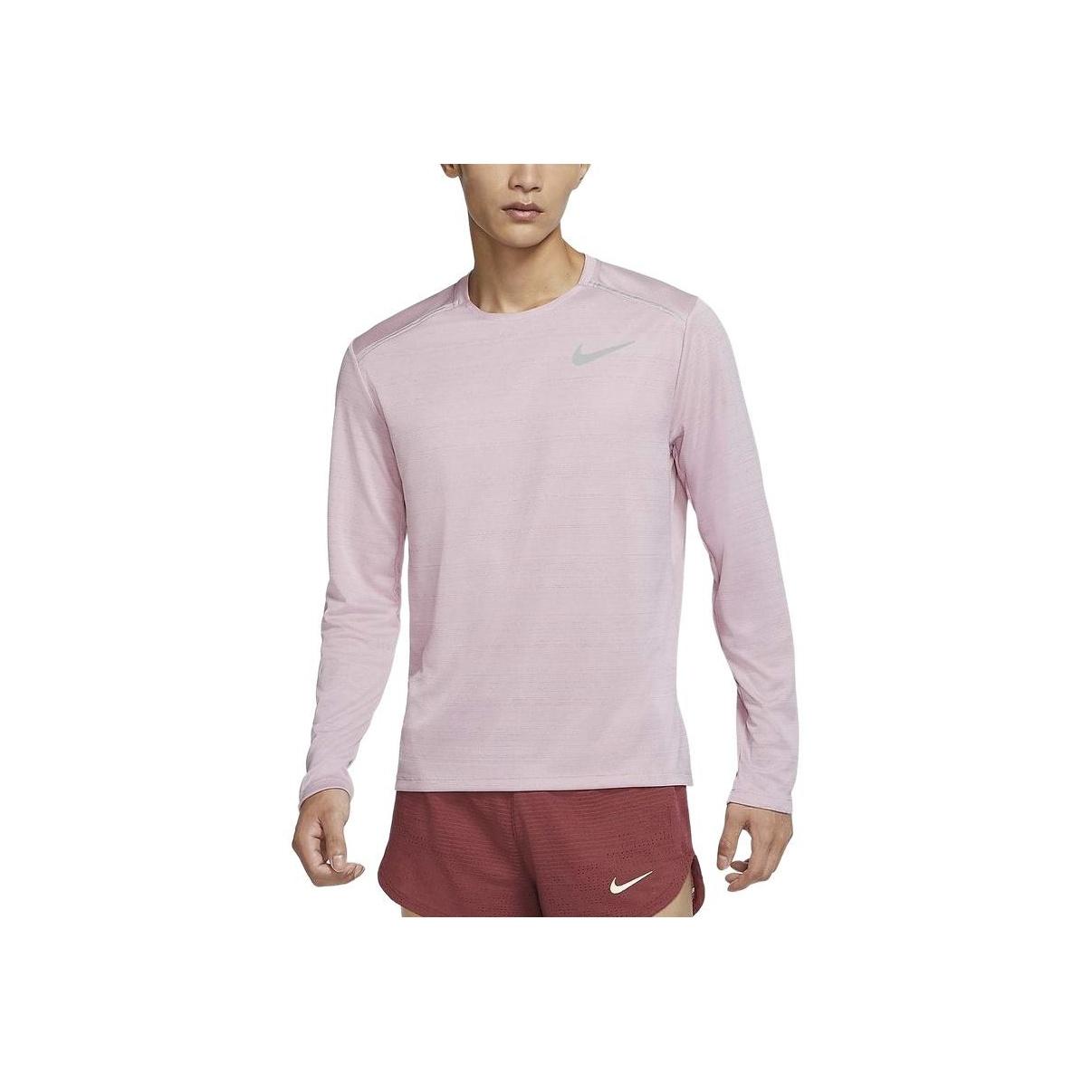 Nike Dri-Fit Miler Round Neck Pullover