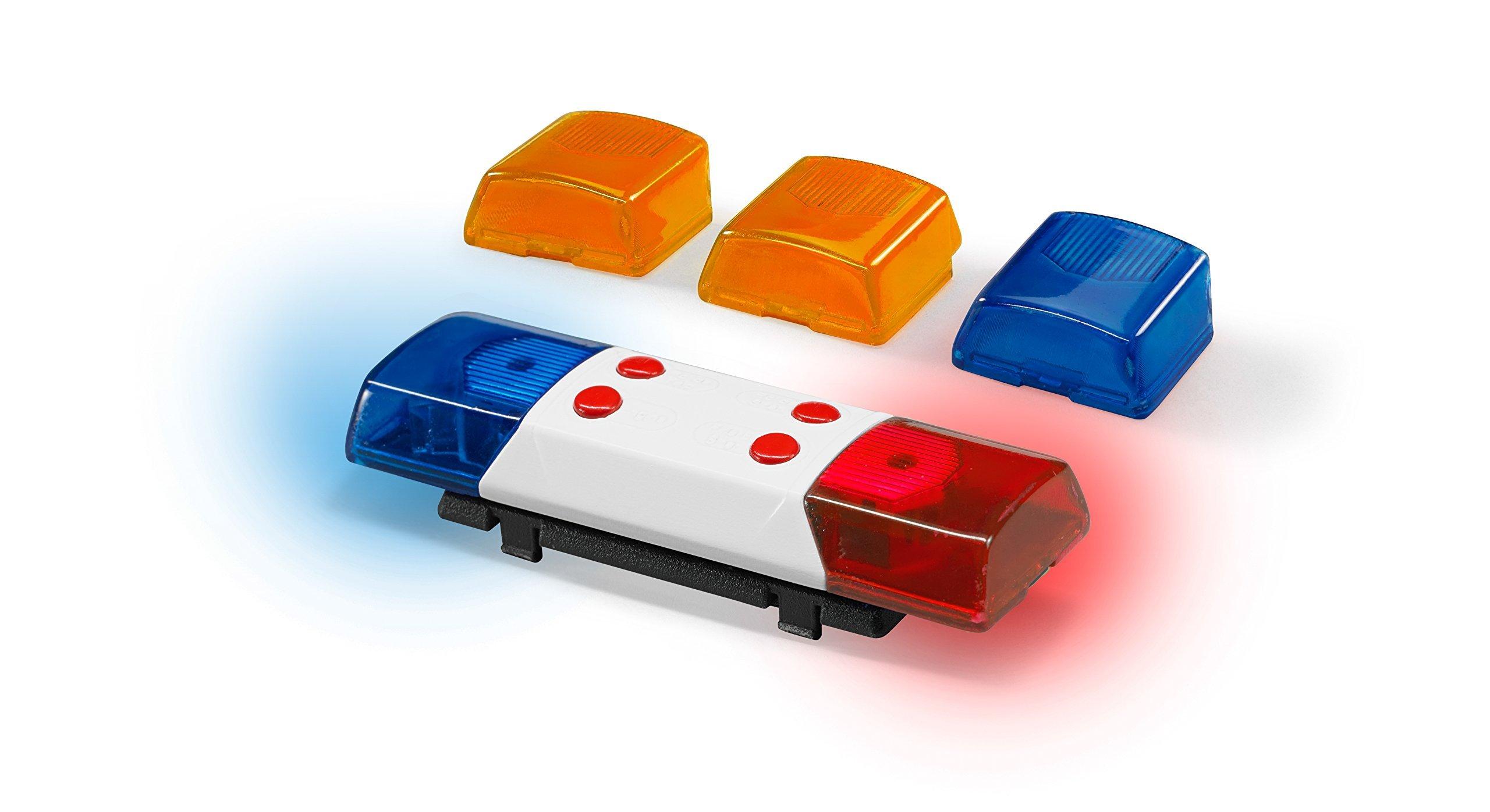 

bruder sound patrol lamp BR02802