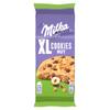 Milka XL Koekjes Noten Koekjes Met Stukjes Melkchocolade En Noten 184 G