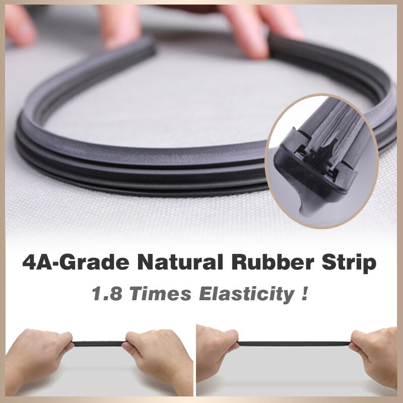 Wiper Front Wiper Blades For Land Rover Range Rover Velar 2017 - 2025 2018 2019 2020 Windshield Windscreen Front Window 26"+19"