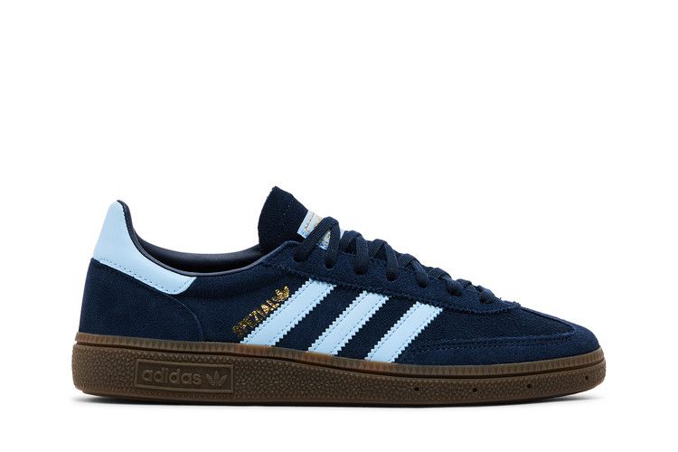 adidas Handball Spezial Collegiate Navy Clear Sky Gum (GS)